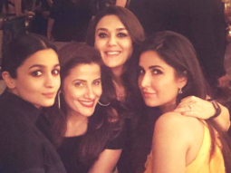 Check out: Katrina Kaif celebrates her birthday with Alia Bhatt and Preity Zinta in New York