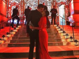 Check out: Lisa Haydon shares a kiss with husband Dino Lalvani