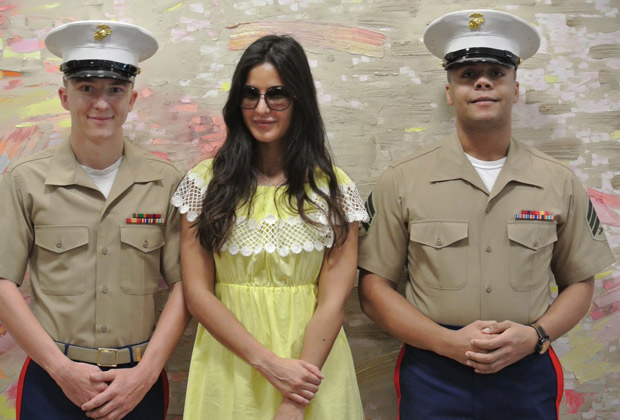 Check out Salman Khan and Katrina Kaif visit the US Consulate in Mumbai (2)