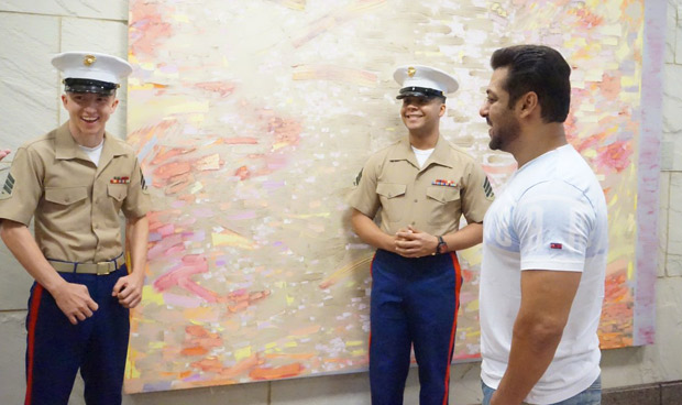 Check out Salman Khan and Katrina Kaif visit the US Consulate in Mumbai (3)