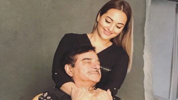 Sonakshi Sinha supports ‘development of girl child’ with support from father Shatrughan Sinha