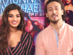 Tiger Shroff CONFESSES His Love For Singing & Sings ‘BEFIKRA’ | Nidhhi Agerwal |Munna Michael