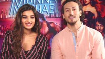 Tiger Shroff CONFESSES His Love For Singing & Sings ‘BEFIKRA’ | Nidhhi Agerwal |Munna Michael