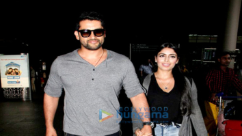 Disha Patani, Taapsee Pannu, Saif Ali Khan and others snapped at the airport