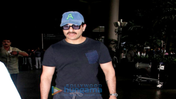 Disha Patani, Taapsee Pannu, Saif Ali Khan and others snapped at the airport