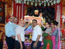 Dr. MSG donated Rs. 25 Lakhs for bone bank from his income from Jattu Engineer