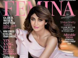 Check out: Shilpa Shetty Kundra is giving beauty and fitness goals on the cover of Femina magazine