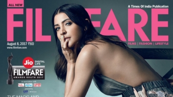 Anushka Sharma On The Cover Of Filmfare