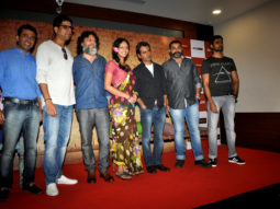 Nawazuddin Siddiqui and Divya Dutta grace the first look launch of ‘Babumoshai Bandookbaaz’
