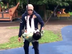 Funny: Akshay Kumar and daughter Nitara’s cute video from park