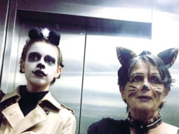 Furry Tales: Kalki Koechlin unleashes her wild side but still manages to look cute