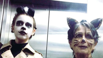 Furry Tales: Kalki Koechlin unleashes her wild side but still manages to look cute