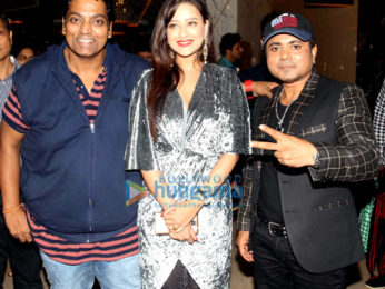Ganesh Acharya, Madalsa Sharma, Rimesh Raja launched the 'Dhoka' song with a live performance at PVR IKON, Andheri