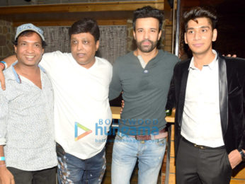 Celebrities grace the surprise birthday bash of Gautam Sharma