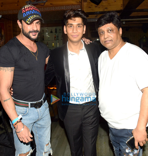 gautam sharmas friends danish uttam from delhi to attend his birthday bash 3