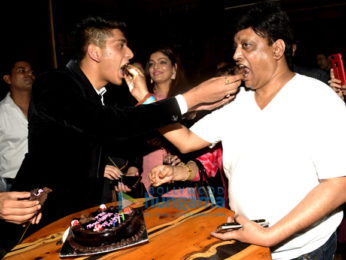 Celebrities grace the surprise birthday bash of Gautam Sharma