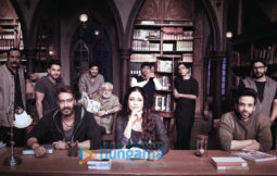 On The Sets Of The Movie Golmaal Again