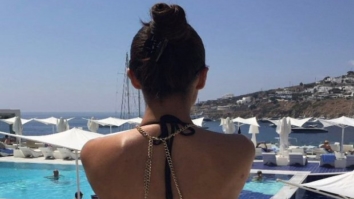 Guess who? This sexy Bollywood Mumma’s vacation photo is giving us vacation goals
