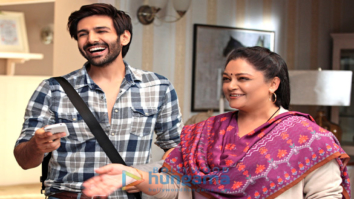 On The Sets Of The Movie Guest Iin London