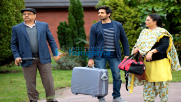 Movie Stills Of The Movie Guest Iin London