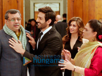 Movie Stills Of The Movie Guest Iin London