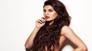 HOLY SMOKES Jacqueline Fernandez goes topless in her latest photoshoot