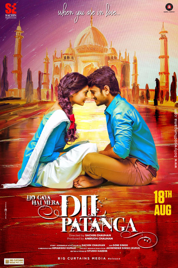 ho gaya hai mera dil patanga 2