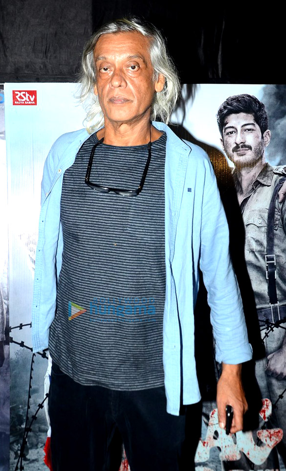 hrithik roshan shruti hassan and many more graces raagdesh screening 10