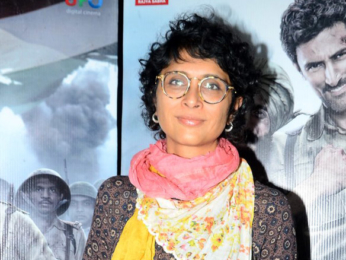 Hrithik Roshan, Shruti Hassan and many more graces 'Raagdesh' screening