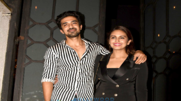 Huma Qureshi’s birthday bash at The Korner House