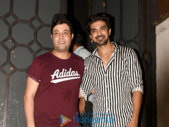 Huma Qureshi's birthday bash at The Korner House