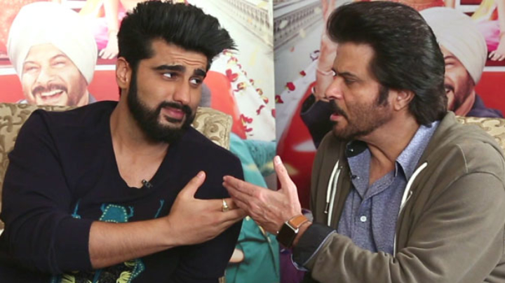 “I & Arjun Kapoor Now Know Each Other BETTER After Mubarakan”: Anil Kapoor