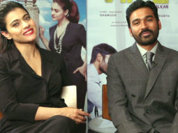 “I Enjoy Doing Strong Roles”: Kajol | Dhanush | Soundarya Rajinikanth | VIP 2