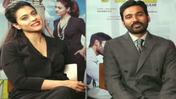 “I Enjoy Doing Strong Roles”: Kajol | Dhanush | Soundarya Rajinikanth | VIP 2