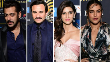 IIFA ROCKS 2017 | Green Carpet | Salman Khan | Katrina Kaif | Alia Bhatt | Kriti Sanon