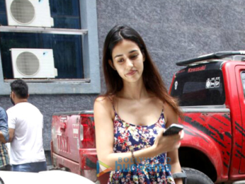 Kareena Kapoor Khan, Disha Patani, Shahid Kapoor and others snapped at their gym