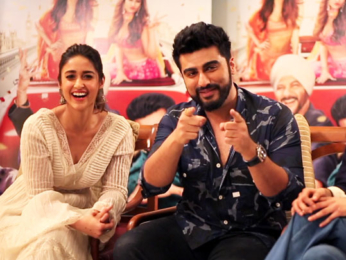 Ileana D’Cruz’s Most AMAZING Rapid Fire On Arjun Kapoor, Kareena Kapoor & Varun Dhawan | Mubarakan Ileana D’Cruz’s Most AMAZING Rapid Fire On Arjun Kapoor, Kareena Kapoor & Varun Dhawan | Mubarakan