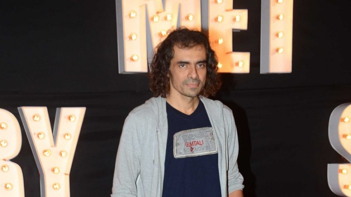 “I’ll Watch Jagga Jasoos First Day, First Show”: Imtiaz Ali “I’ll Watch Jagga Jasoos First Day, First Show”: Imtiaz Ali