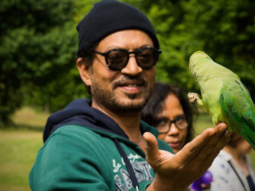 Travel Diaries: Irrfan Khan takes off to London after wrapping up his film Puzzle in New York