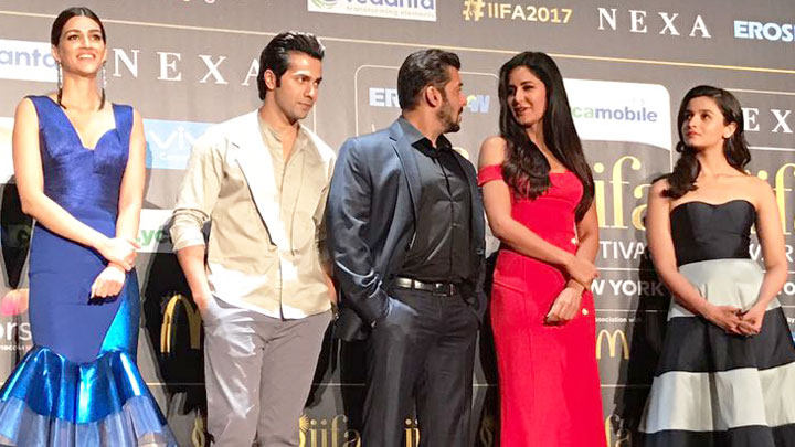 It’s AMAZING To Be In New York For IIFA”: Katrina Kaif | IIFA 2017 It’s AMAZING To Be In New York For IIFA”: Katrina Kaif | IIFA 2017