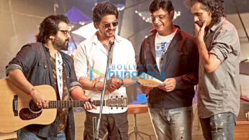 On The Sets Of The Movie Jab Harry Met Sejal