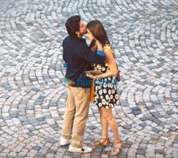 Movie Stills Of The Movie Jab Harry Met Sejal