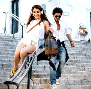Movie Stills Of The Movie Jab Harry Met Sejal