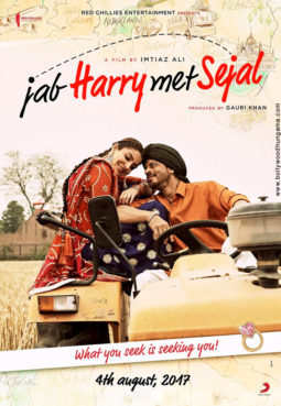 First Look Of Jab Harry Met Sejal