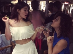 HOTNESS ALERT! Jacqueline Fernandez posts fun pictures with her ‘drinking partner’ Taapsee Pannu