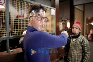 Movie Stills Of The Movie Jagga Jasoos
