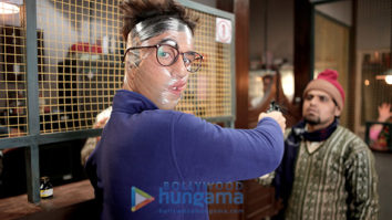 Movie Stills Of The Movie Jagga Jasoos