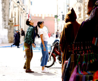Movie Stills Of The Movie Jagga Jasoos