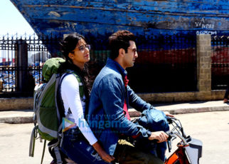 Movie Stills Of The Movie Jagga Jasoos