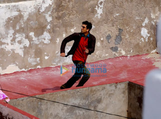 Movie Stills Of The Movie Jagga Jasoos